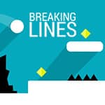 ブレーキングライン