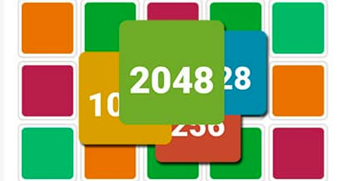 マージ2048 - 無料オンラインゲーム | FunnyGames