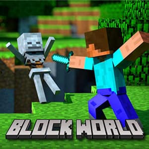 ブロックの世界 オンライン 無料オンラインゲーム Funnygames