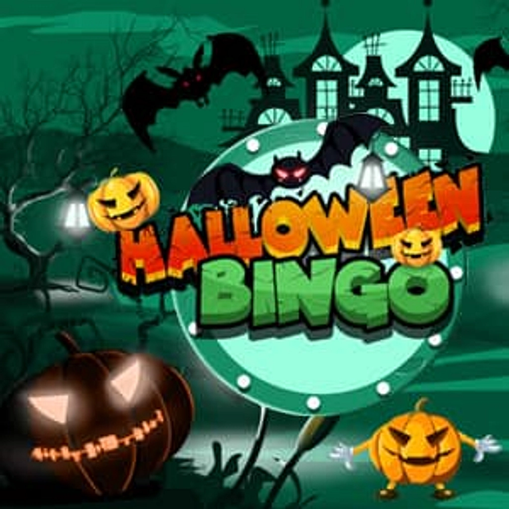 ハロウィーン・ビンゴ - 無料オンラインゲーム | FunnyGames