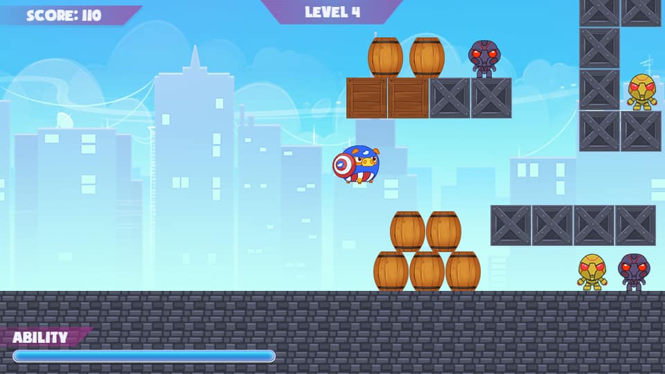 screenshot walkthrough