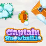 雪合戦のキャプテン