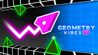 ジオメトリー・バイブ ス３D
