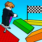 オビー ポゴ パルクール