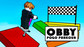 オビー ポゴ パルクール