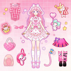 アイドルライブ ドールドレスアップ