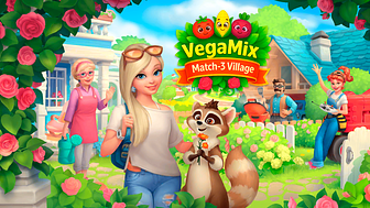 ベガミックスマッチスリービレッジ