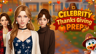 セレブりサンクスギビングクッキング