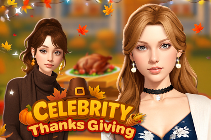 セレブりサンクスギビングクッキング