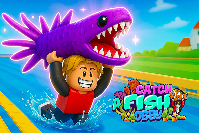 キャッチ・ア・フィッシュ・オビー