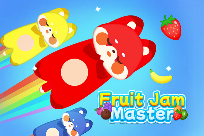 フルーツジャムマスター