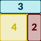 スクエアパズル