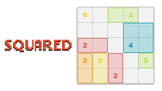 スクエアパズル