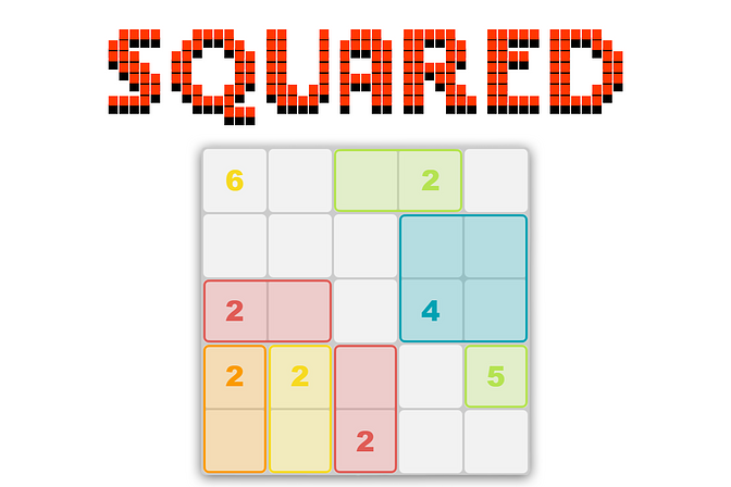 スクエアパズル