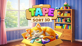 テープソート3D