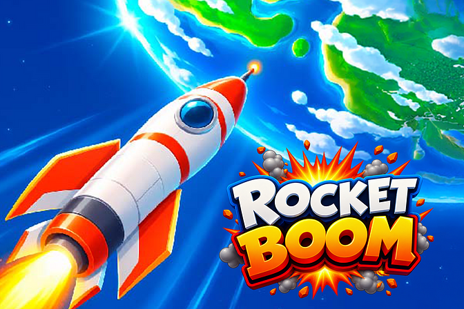 プラネット・ブラスト・ロケッツ