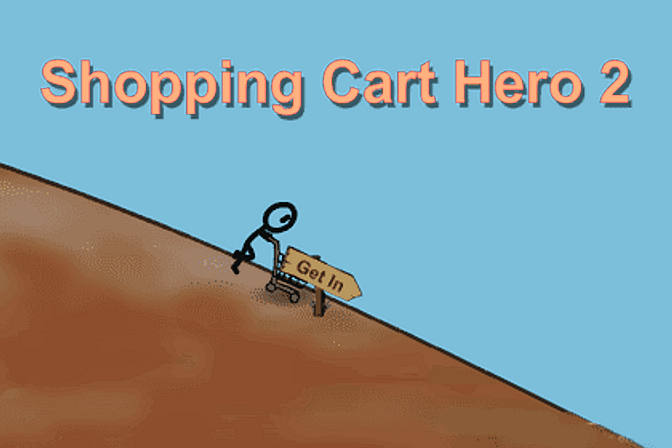 ショッピングカートヒーロー　２