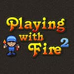 プレイングウィズファイアー　２