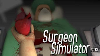 外科医シミュレーター13 無料オンラインゲーム Funnygames