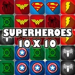 スーパーヒーローズ 1010