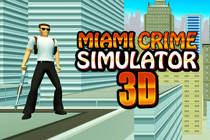 マイアミ犯罪シミュレータ3D