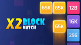 X2ブロックマッチ