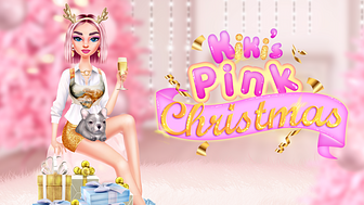キキのピンク・クリスマス