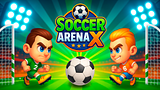 サッカーアリーナX