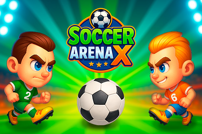 サッカーアリーナX
