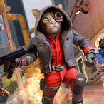 スワットキャッツシューター