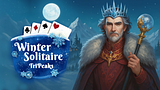 ウィンターソリティアトライピークスカードゲーム