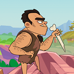 ストーンエイジさつじんミステリー