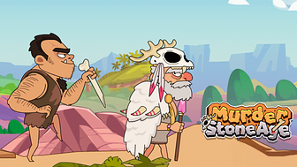 ストーンエイジさつじんミステリー