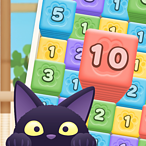 くろねこスタックパズル