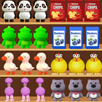 ソートゲーム・トイソート