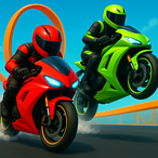 クレイジーバイクスタント