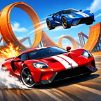 ツースタントスーパーカーズ