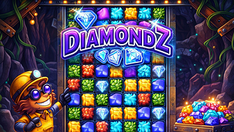 ダイアモンズパズル