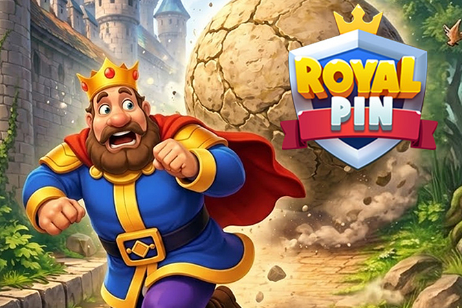 ロイヤルピンパズル