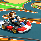 ゴーカートビルド