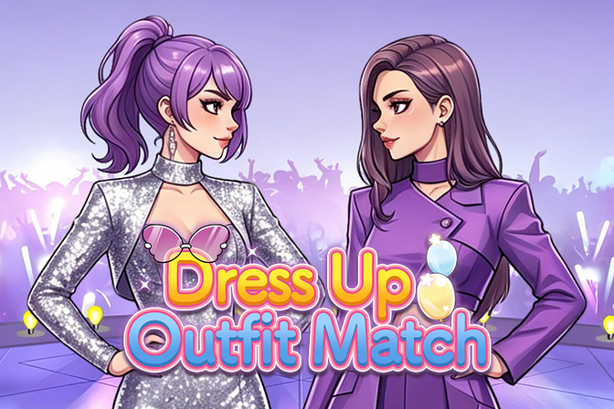 ドレスアップアウトフィットマッチ