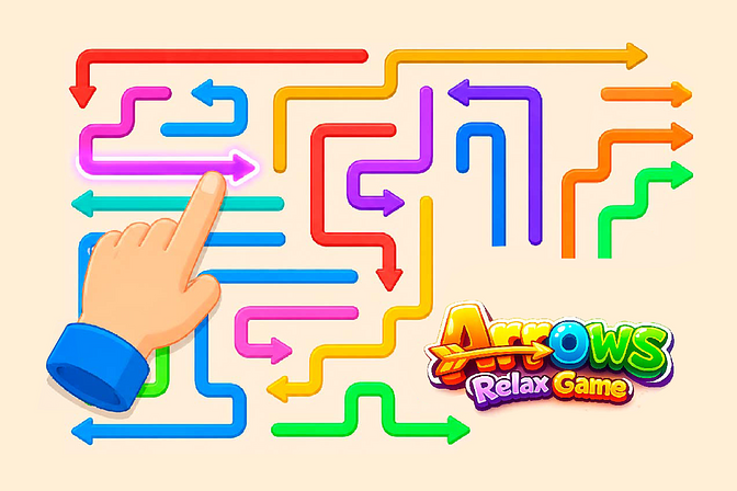 アローズ・リラックスゲーム