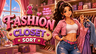 ファッションクローゼットソート