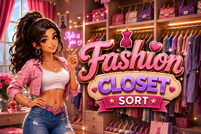 ファッションクローゼットソート