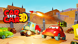 カーイーツカー３D