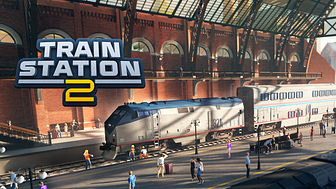 鉄道駅 2