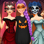 ケーポップ・ハロウィン・ドレスアップ