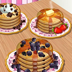 サラのクッキングクラス・ホットケーキ