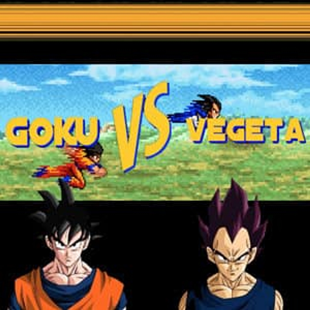 悟空vsベジータ Rpg 無料オンラインゲーム Funnygames