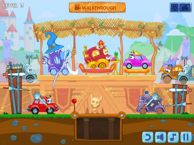 screenshot walkthrough